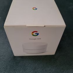 Google WiFi Router AC1200 Mesh