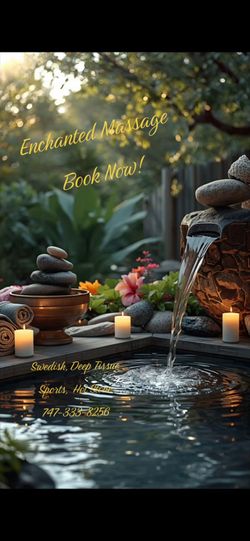 Enchanted Massage