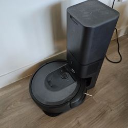 Roomba I7 Plus