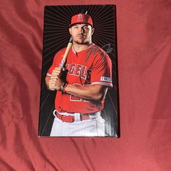 Mike Trout Bobble head