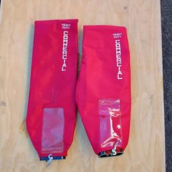 Dual Used bag paper or Shake out Eureka Kent Sanitaire Oreck Euroclean 15001-11