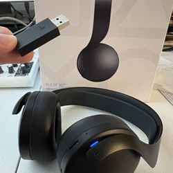 PS5/PS4 - PULSE 3D Wireless Headset