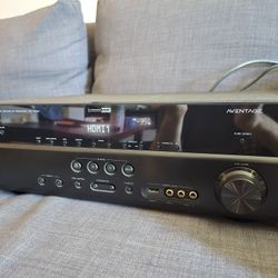 Yamaha AVENTAGE Rx-a700 7.1 Receiver