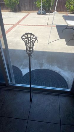 Lacrosse stx