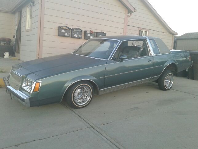 81 buick regal lowrider