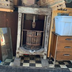 Antique Apple Press
