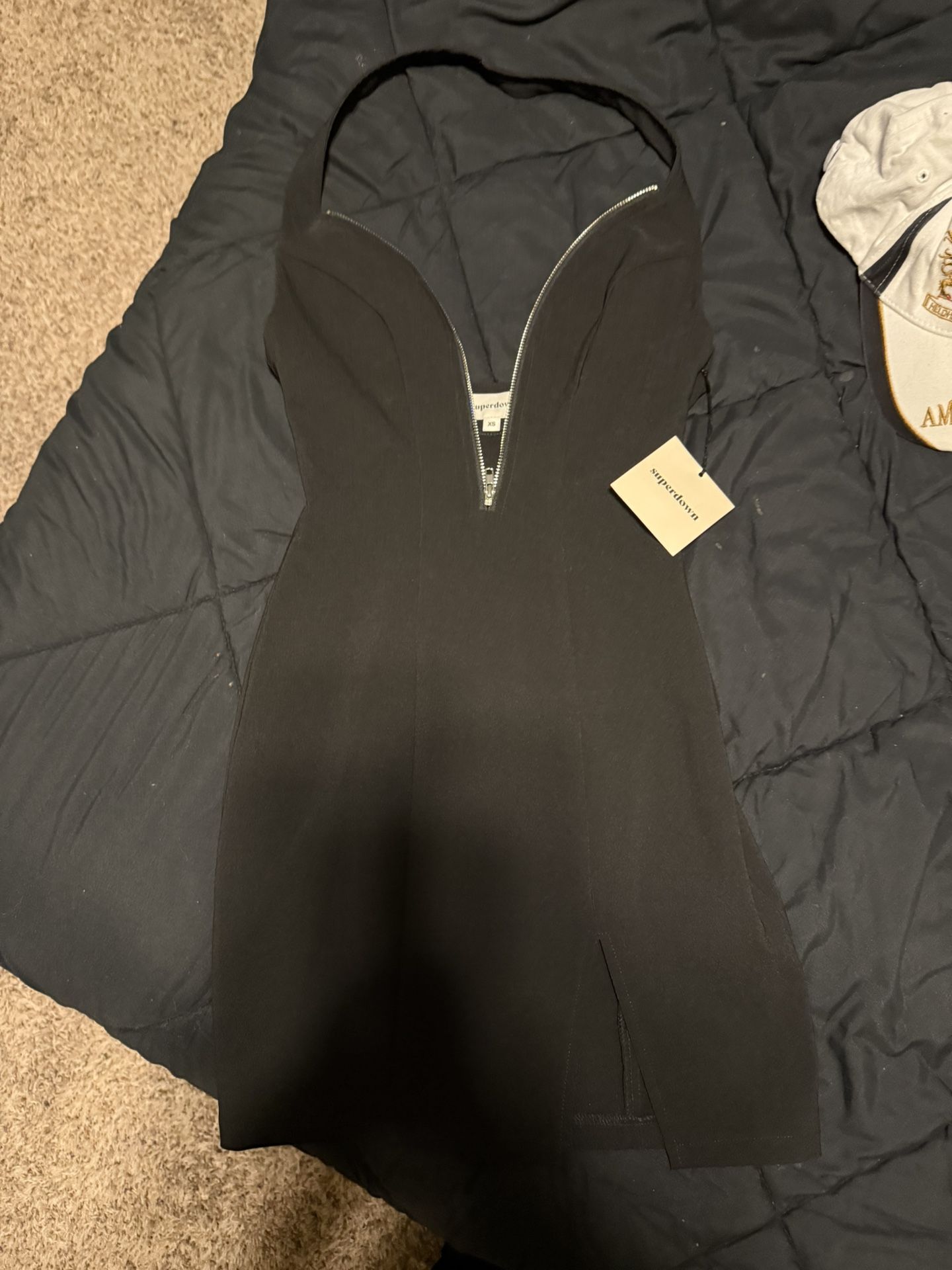 Size Xs Super down Dress