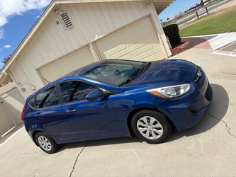 2015 Hyundai Accent