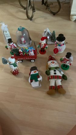 Christmas 🎄 Decorations