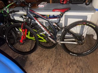 Specialized Epic FSR Full Suspension Mountain Bike – Excellent Condition