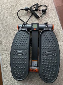Stepper