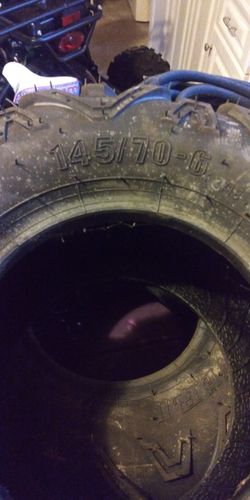 145/70/6 go cart side by side tires 2