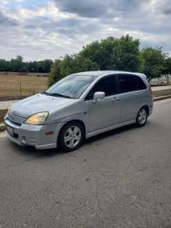 2003 Suzuki Aerio SX
