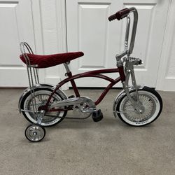 Lowrider Bike