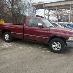 1996 Dodge Ram 1500