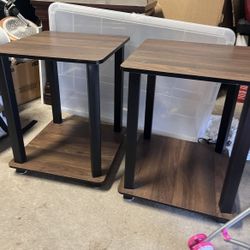 End Tables 