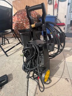 Vevor Pressure Washer 2,000 psi