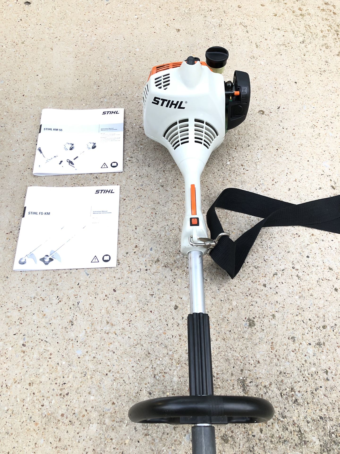 Stihl KM55r for Sale in Arlington, TX OfferUp