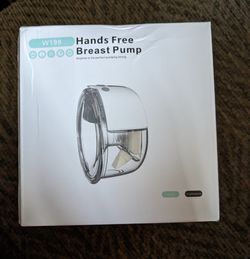 New hands free breast pump w199 Single

