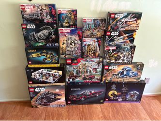 Mini Lego Collection