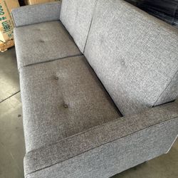 NEW Mid-Century Modern FUTON