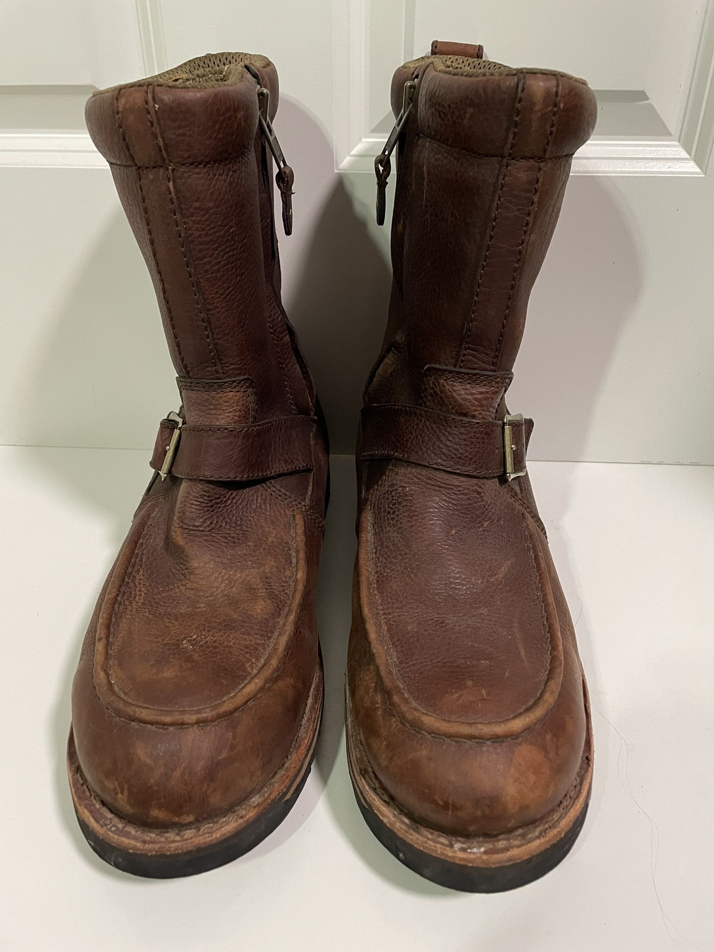 Red wing Irish setter boots 839