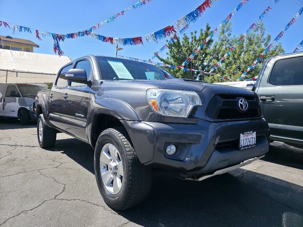2015 Toyota Tacoma