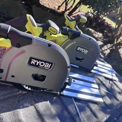 Ryobi Track Saw 
