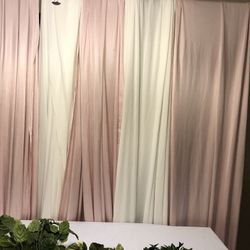 Blush Pink Fabric   