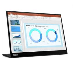 Lenovo ThinkVision M14d 14" 2K 2240x1400 60Hz 6ms LCD IPS Monitor