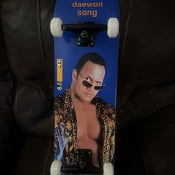 Skateboard Enjoi 8:5  Daewon Song $68 Complete