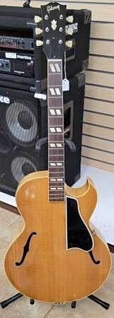 1951 Gibson L4-C Acoustic Guitar