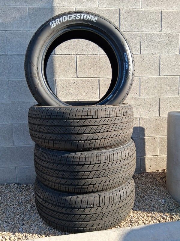 Bridgestone tires