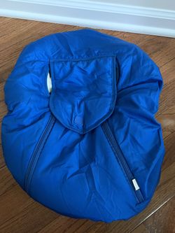 Cozy Cover For Car Seat