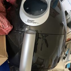 Power Air Fryer