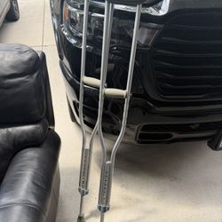 Crutches
