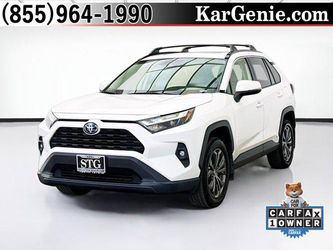 2022 Toyota RAV4 Hybrid