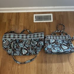 Vera Bradley Tote Collection 