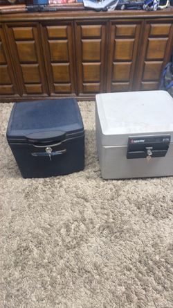 Fire Safe Box