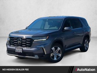 2024 Honda Pilot