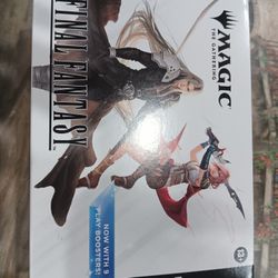 Final Fantasy Bundle Magic The Gathering
