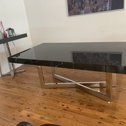 Table + Console Table