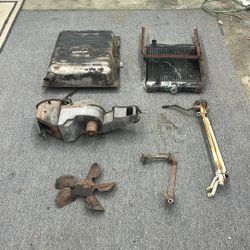 1965-67 Ford Econoline Parts
