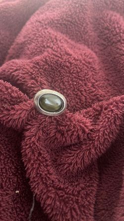 Silver ring