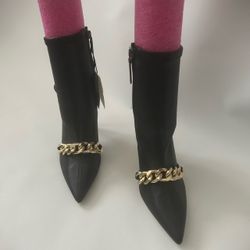 Zara ankle boots size 7 $20.00 new