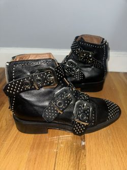 Zara Boots New Size 37