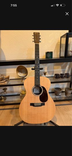 Martin Acoustic Guitar