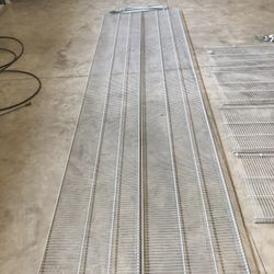 Steel Wire Shelving