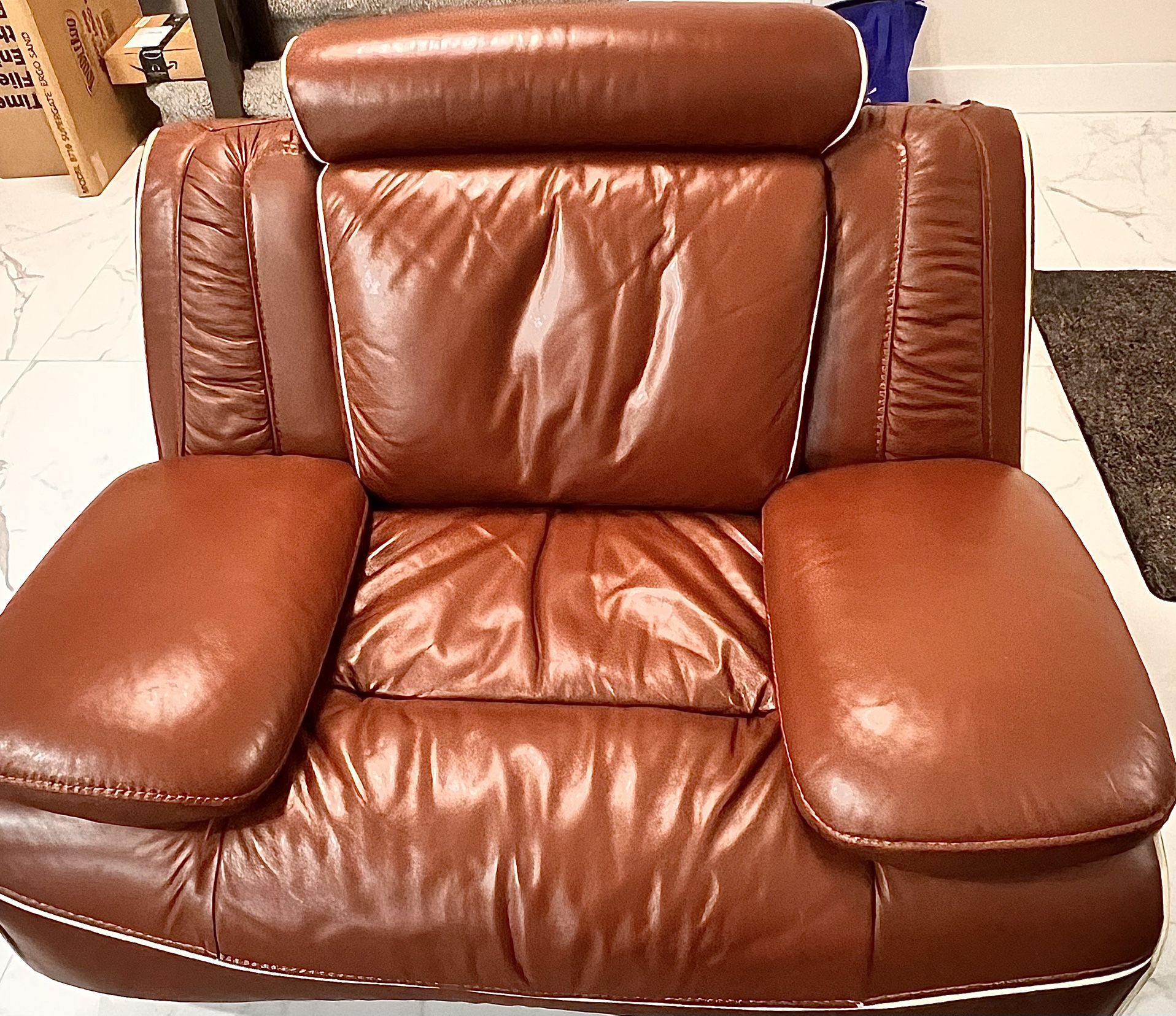 Leather Chair