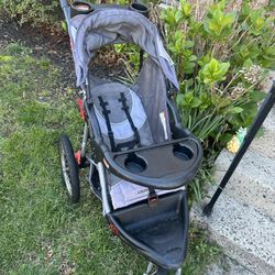 Baby Trend Stroller Used